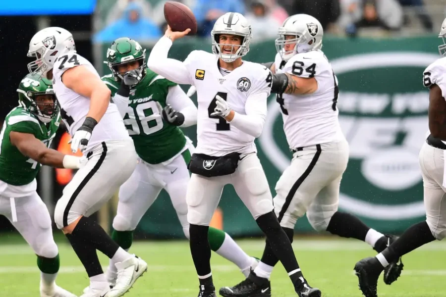 NY Jets - LV Raiders bet365
