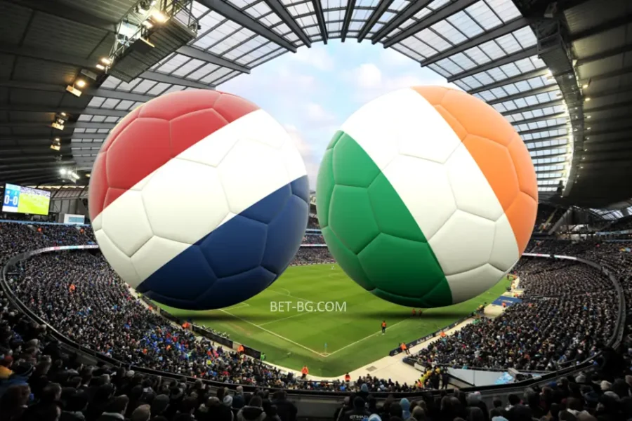 Netherlands - Ireland bet365