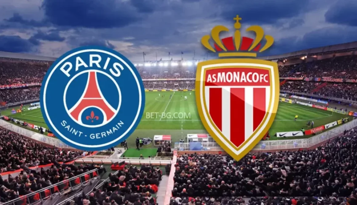 PSG - Monaco bet365