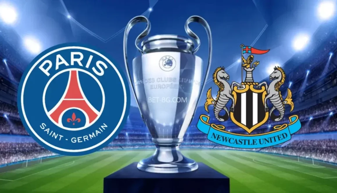 PSG - Newcastle bet365