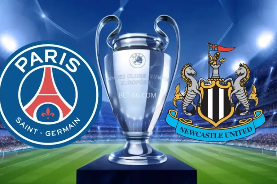 PSG - Newcastle bet365
