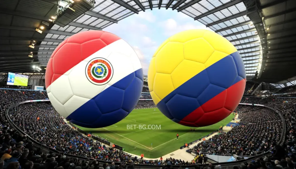 Paraguay - Colombia bet365