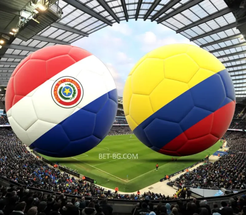 Paraguay - Colombia bet365