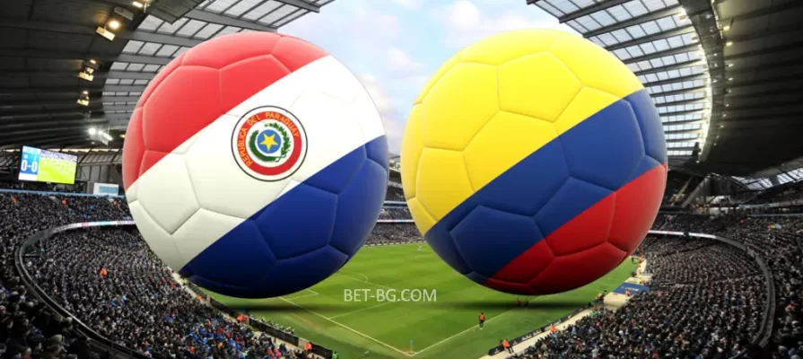 Paraguay - Colombia bet365