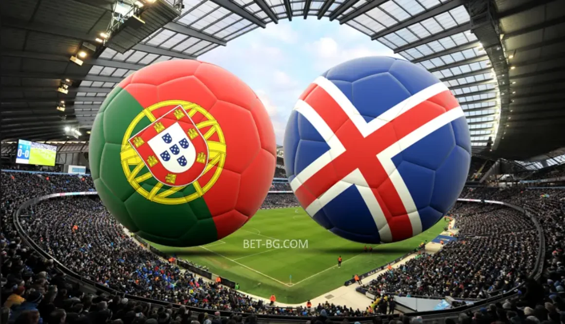 Portugal - Iceland bet365