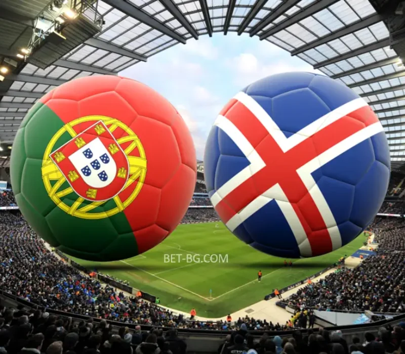Portugal - Iceland bet365