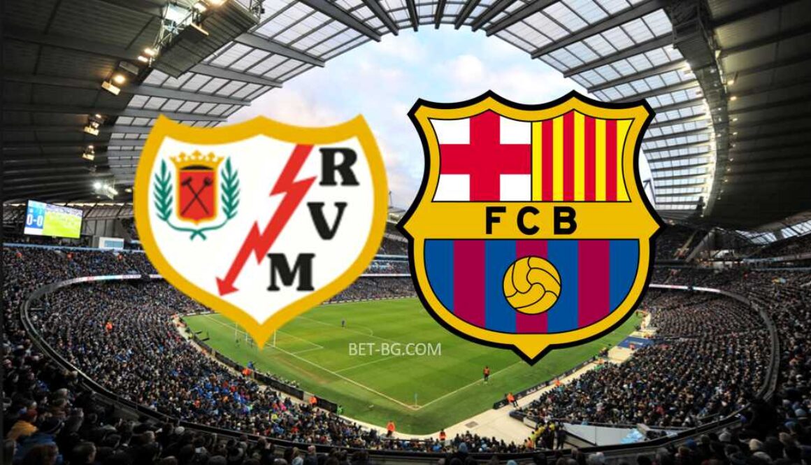 Rayo Vallecano - Barcelona bet365