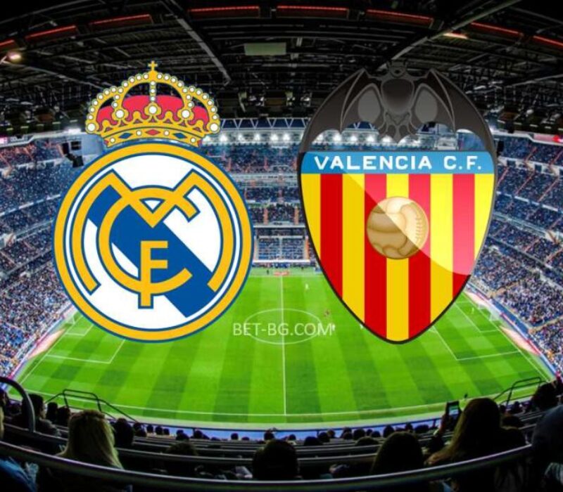 Real Madrid - Valencia bet365