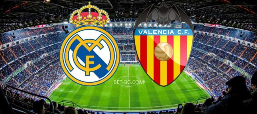Real Madrid - Valencia bet365