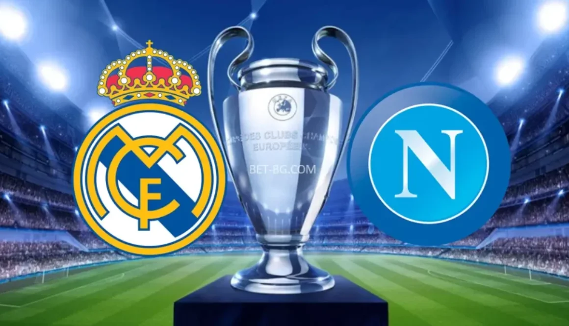 Real Madrid - Napoli bet365