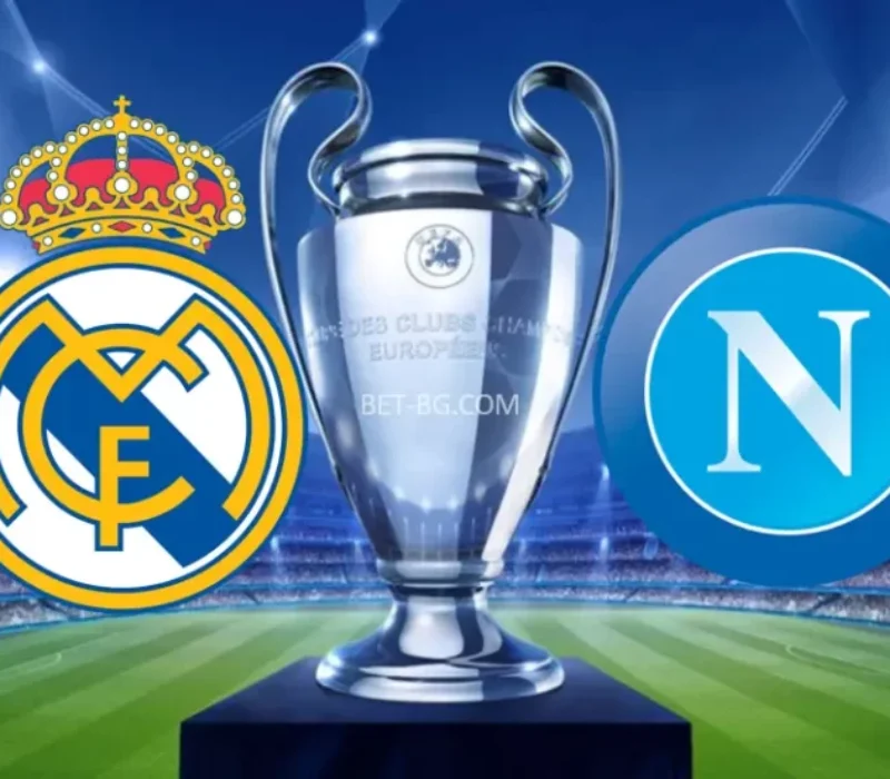 Real Madrid - Napoli bet365