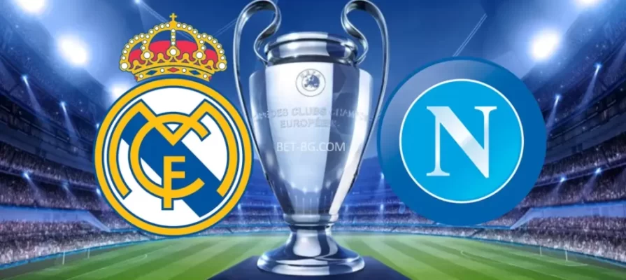 Real Madrid - Napoli bet365