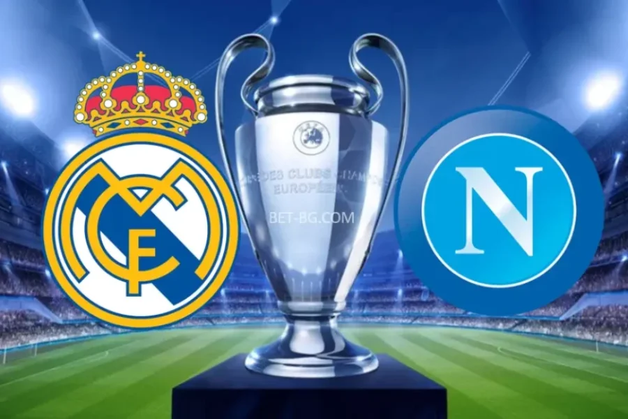 Real Madrid - Napoli bet365