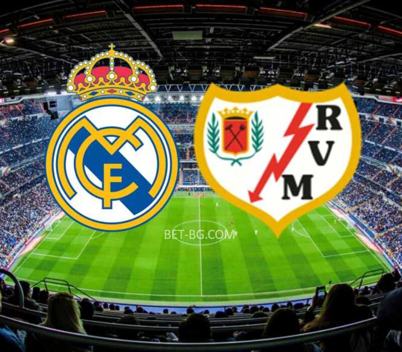 Real Madrid - Rayo Vallecano bet365