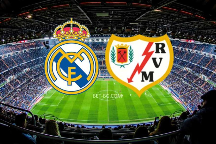 Real Madrid - Rayo Vallecano bet365