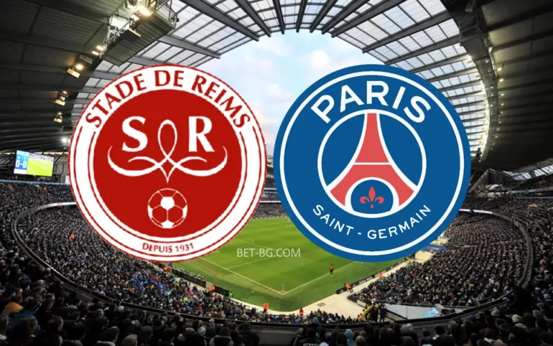 Reims - PSG bet365