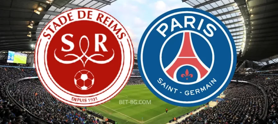 Reims - PSG bet365