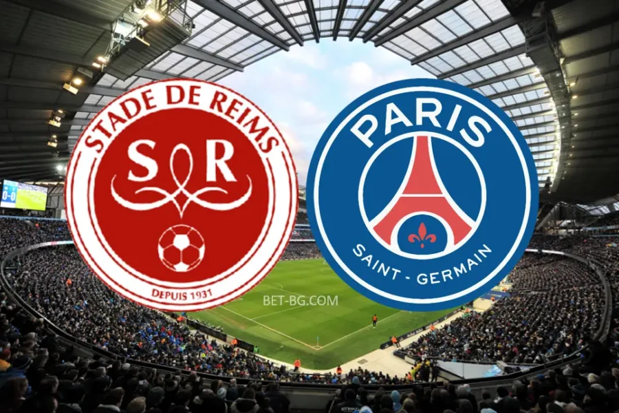 Reims - PSG bet365