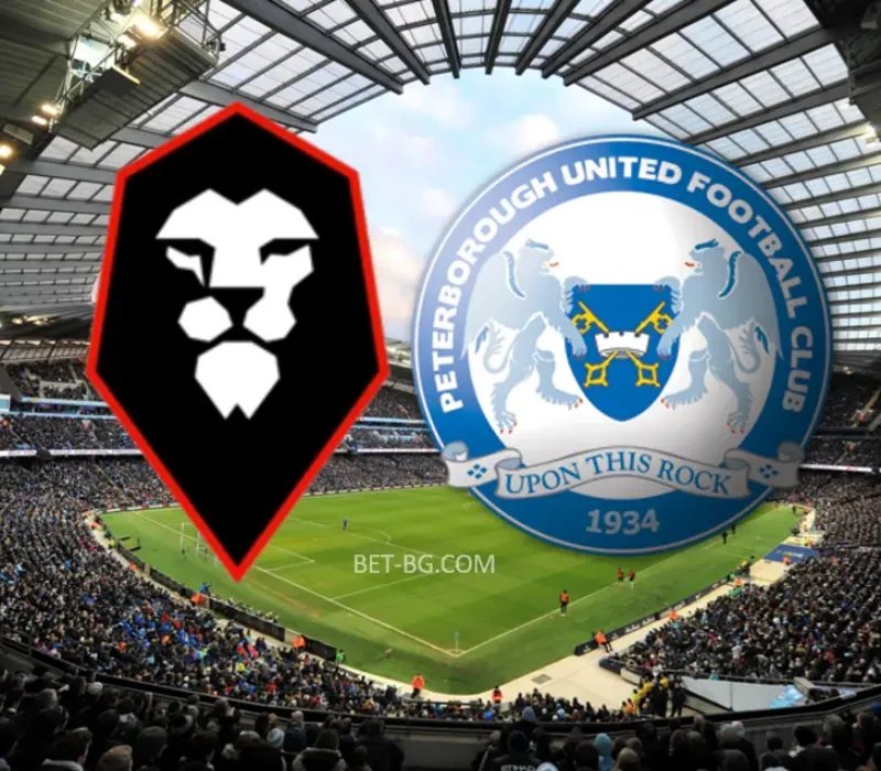 Salford City - Peterborough bet365