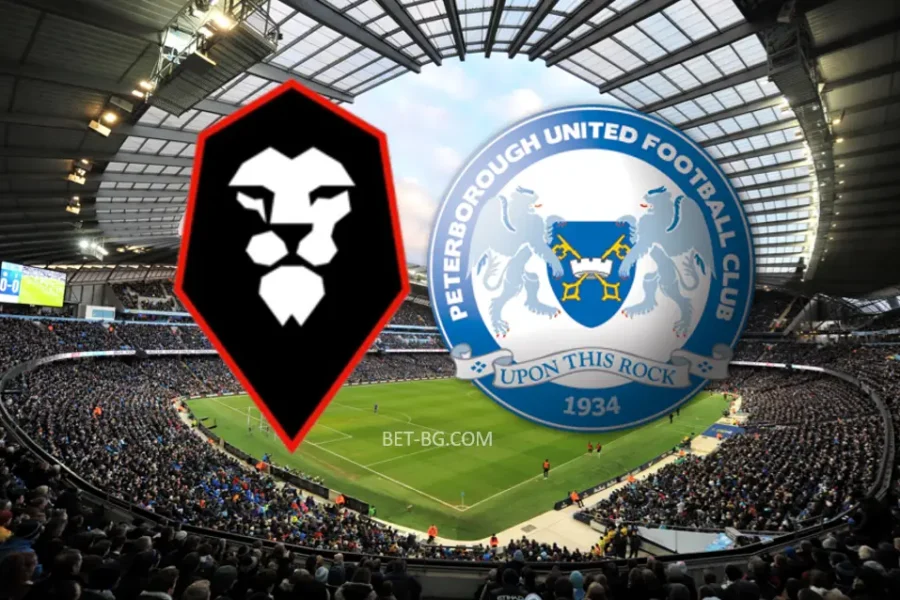 Salford City - Peterborough bet365