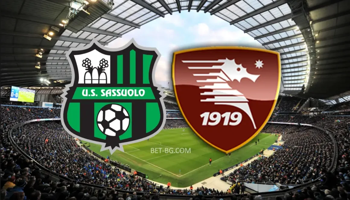 Sassuolo - Salernitana bet365