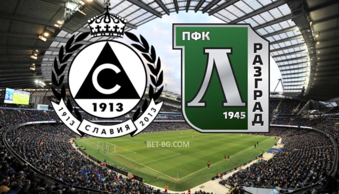 Slavia Sofia - Ludogorets bet365