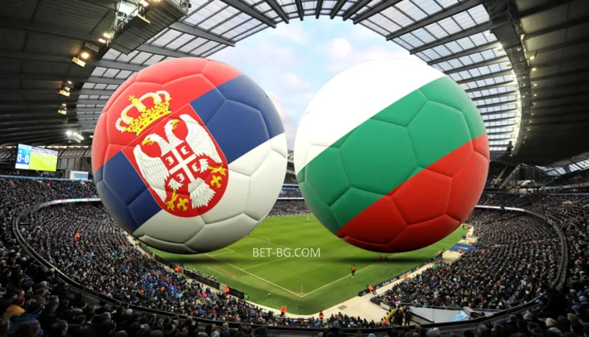 Serbia - Bulgaria bet365