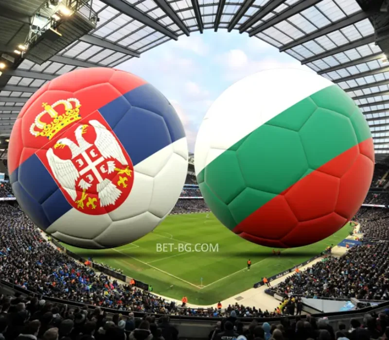 Serbia - Bulgaria bet365