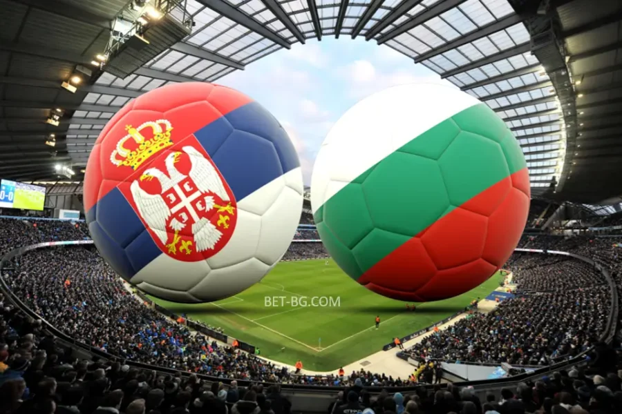 Serbia - Bulgaria bet365