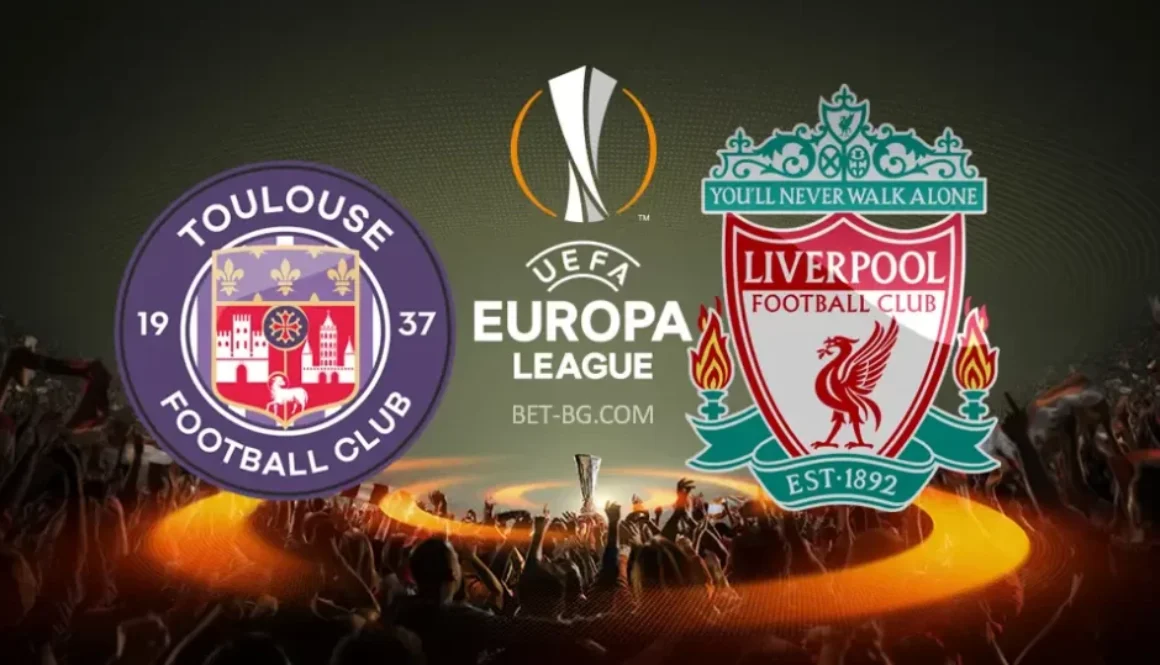 Toulouse - Liverpool bet365