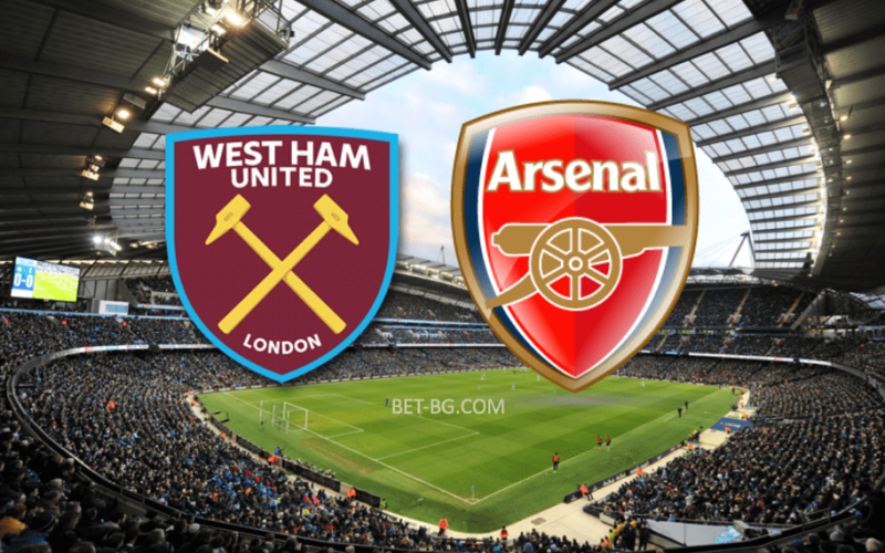 West Ham - Arsenal bet365