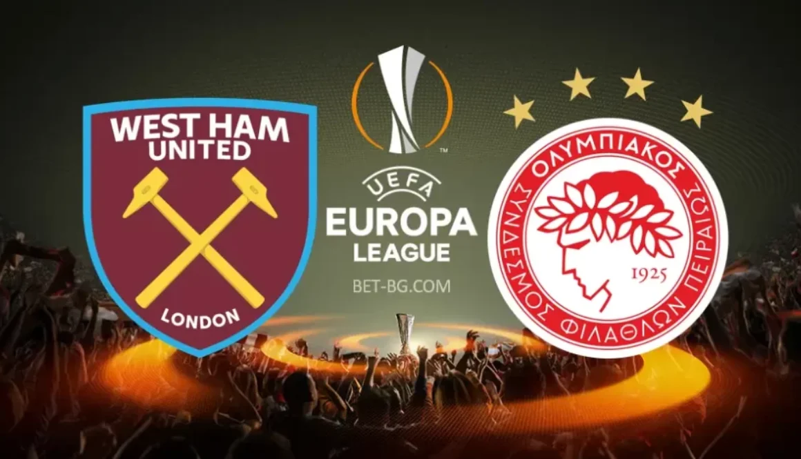 West Ham - Olympiakos bet365