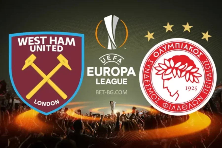 West Ham - Olympiakos bet365
