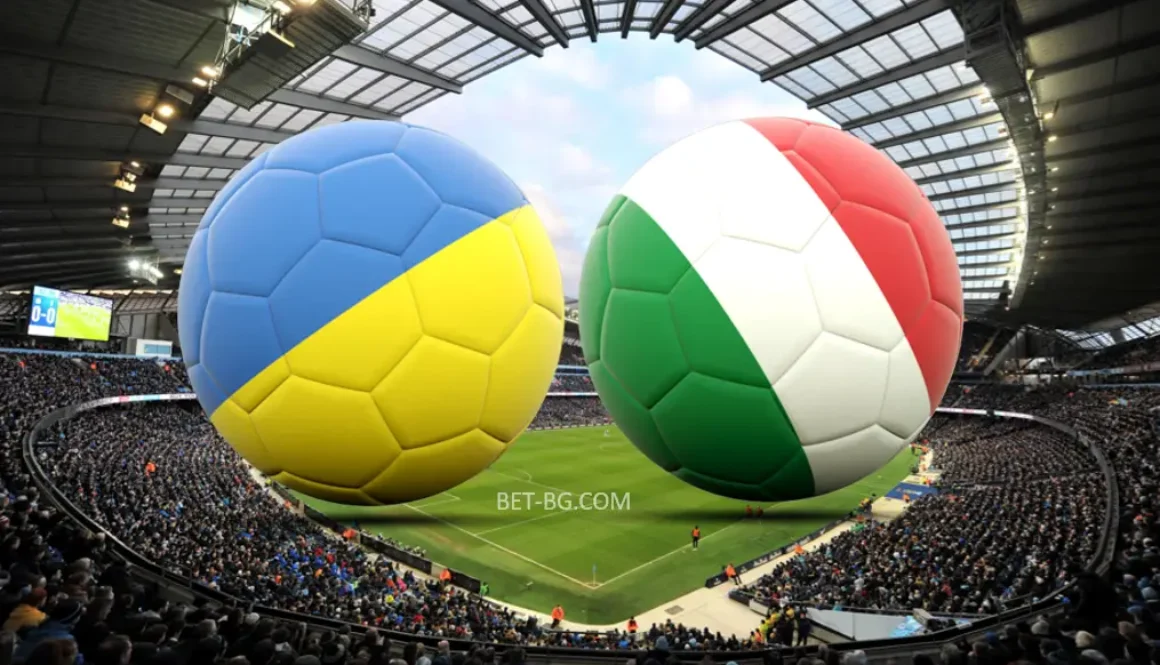 Ukraine - Italy bet365