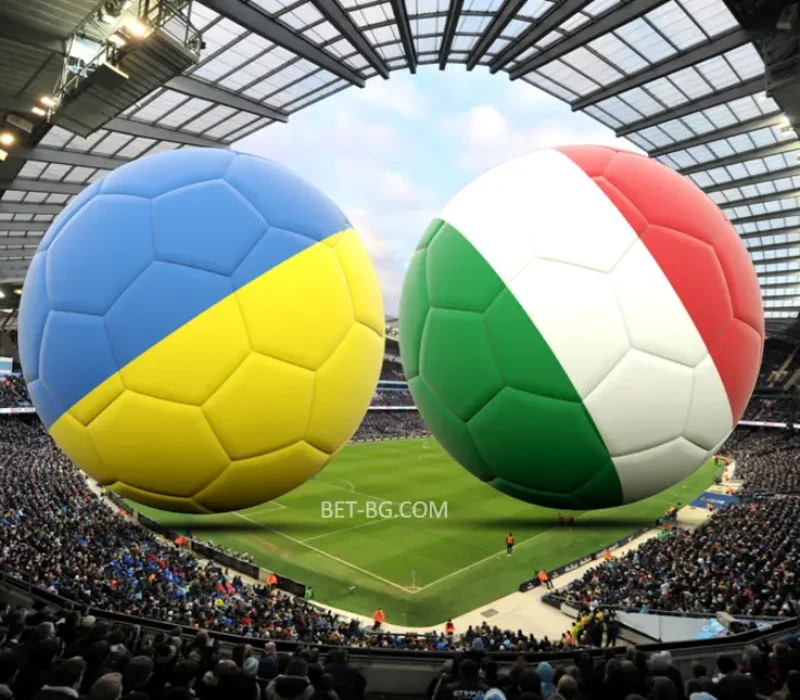 Ukraine - Italy bet365