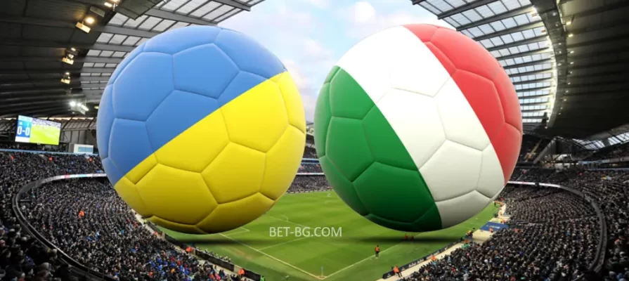 Ukraine - Italy bet365