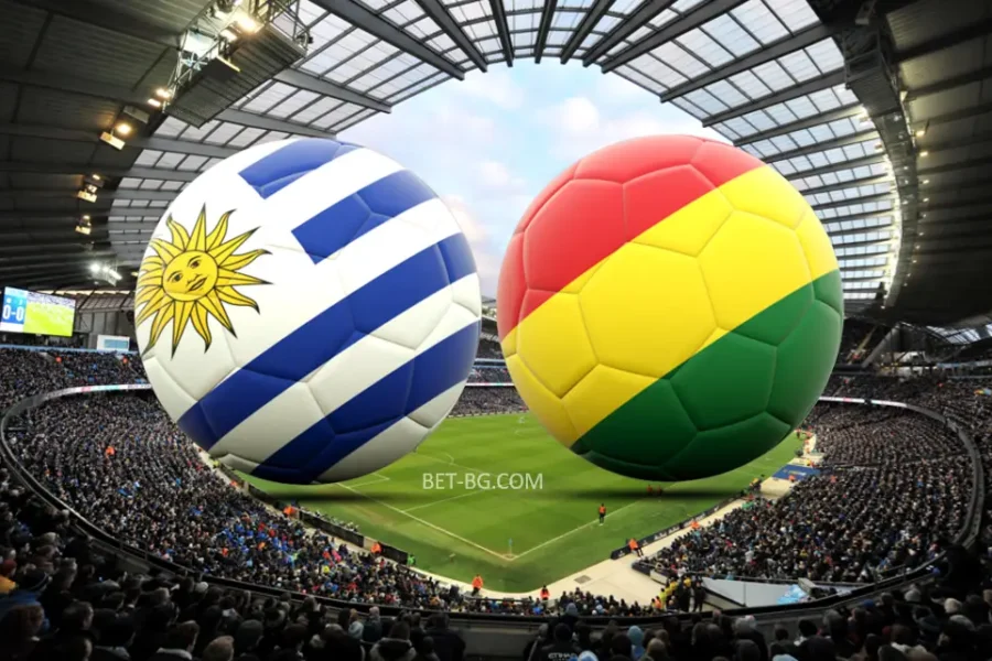 Uruguay - Bolivia bet365 Uruguay - Bolivia bet365