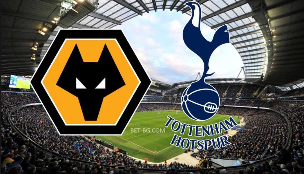 Wolverhampton - Tottenham bet365