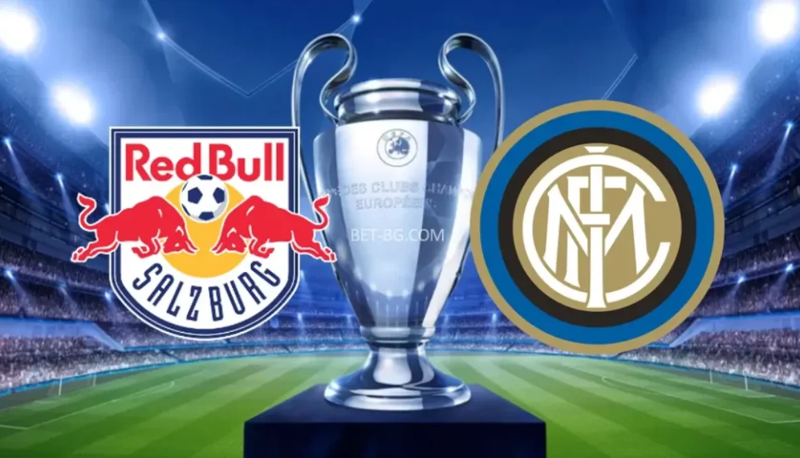FC Salzburg - Inter Milan bet365