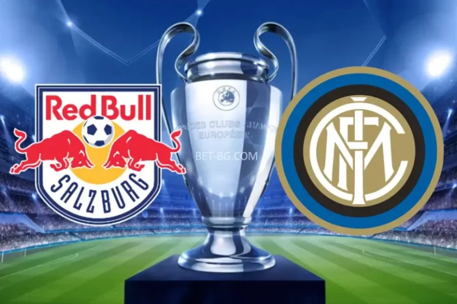 FC Salzburg - Inter Milan bet365