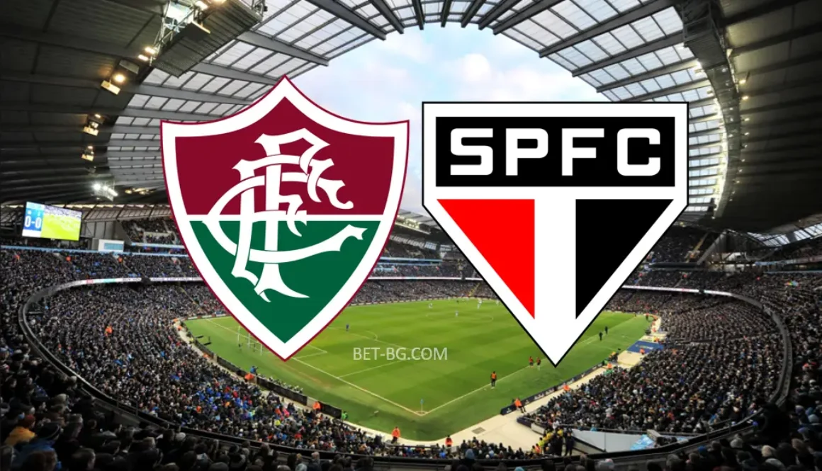 Fluminense - Sao Paulo bet365