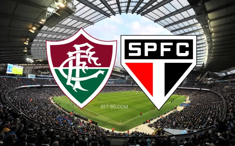 Fluminense - Sao Paulo bet365