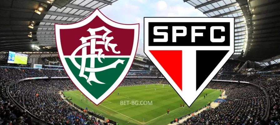 Fluminense - Sao Paulo bet365