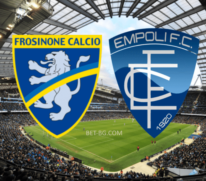Frosinone - Empoli bet365