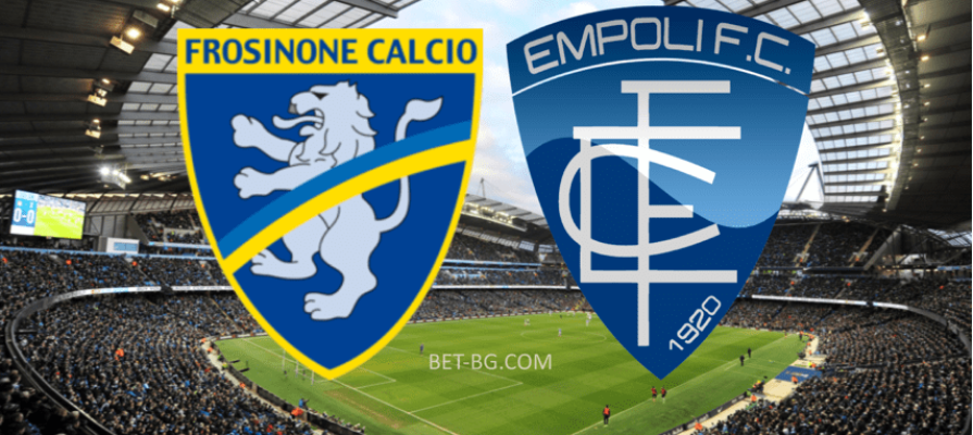 Frosinone - Empoli bet365