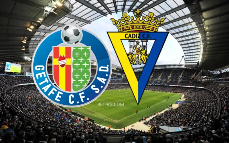 Getafe - Cadiz bet365