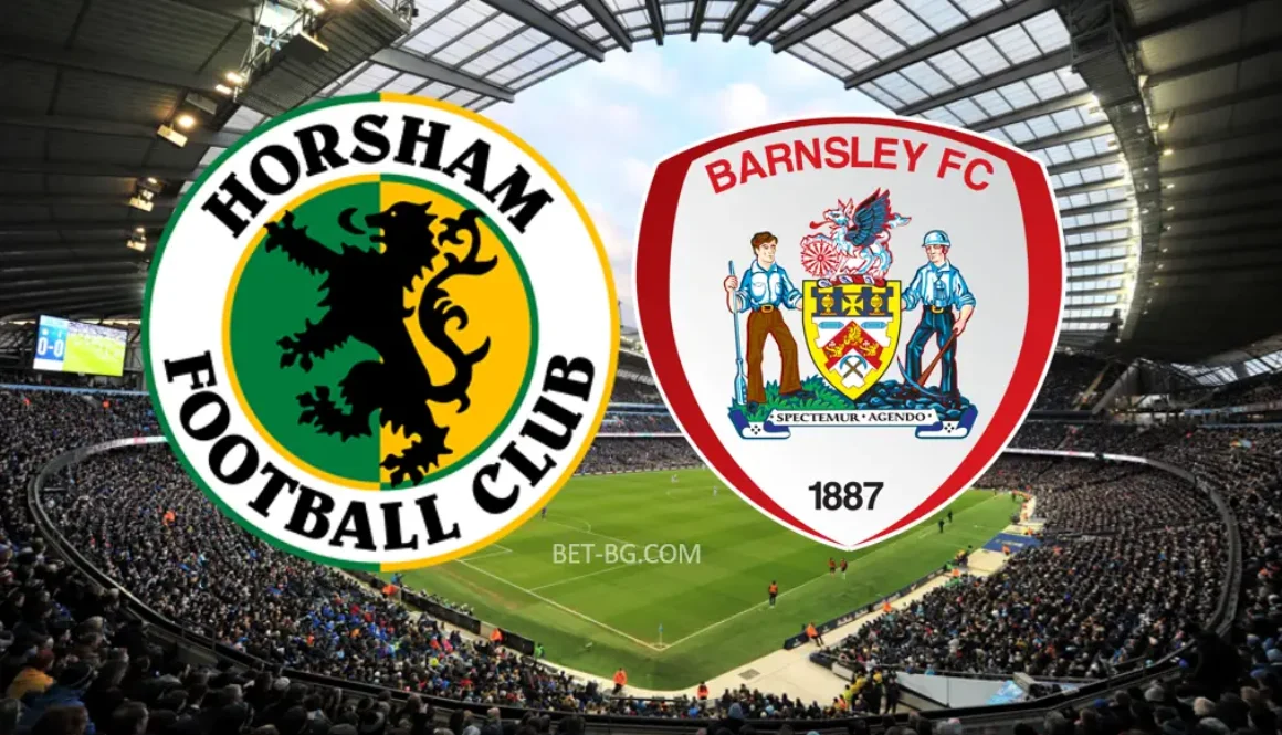 Horsham - Barnsley bet365