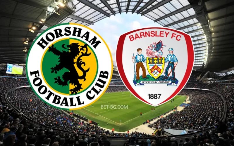 Horsham - Barnsley bet365