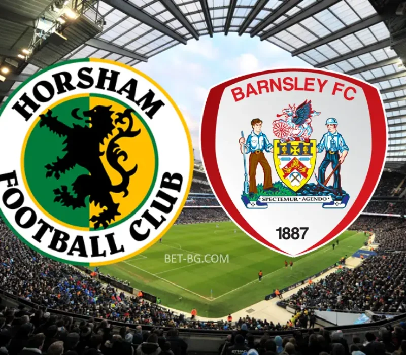 Horsham - Barnsley bet365