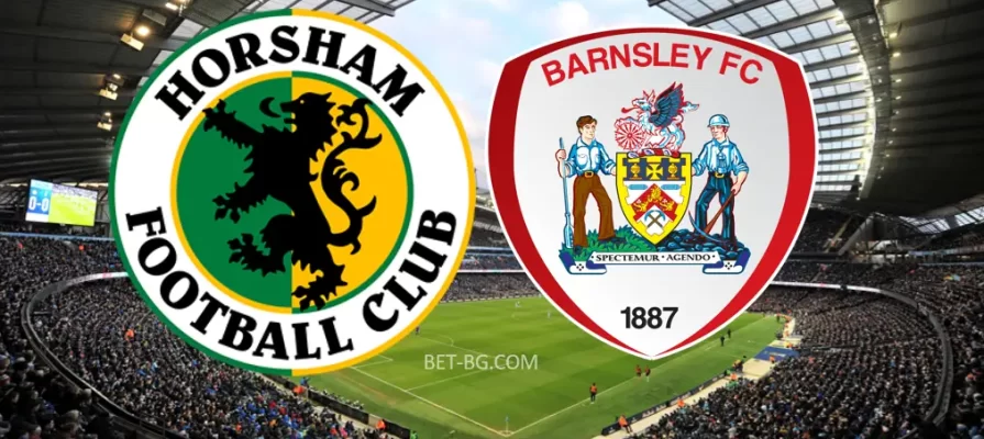 Horsham - Barnsley bet365